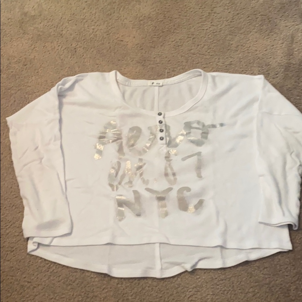 Pajama Shirt